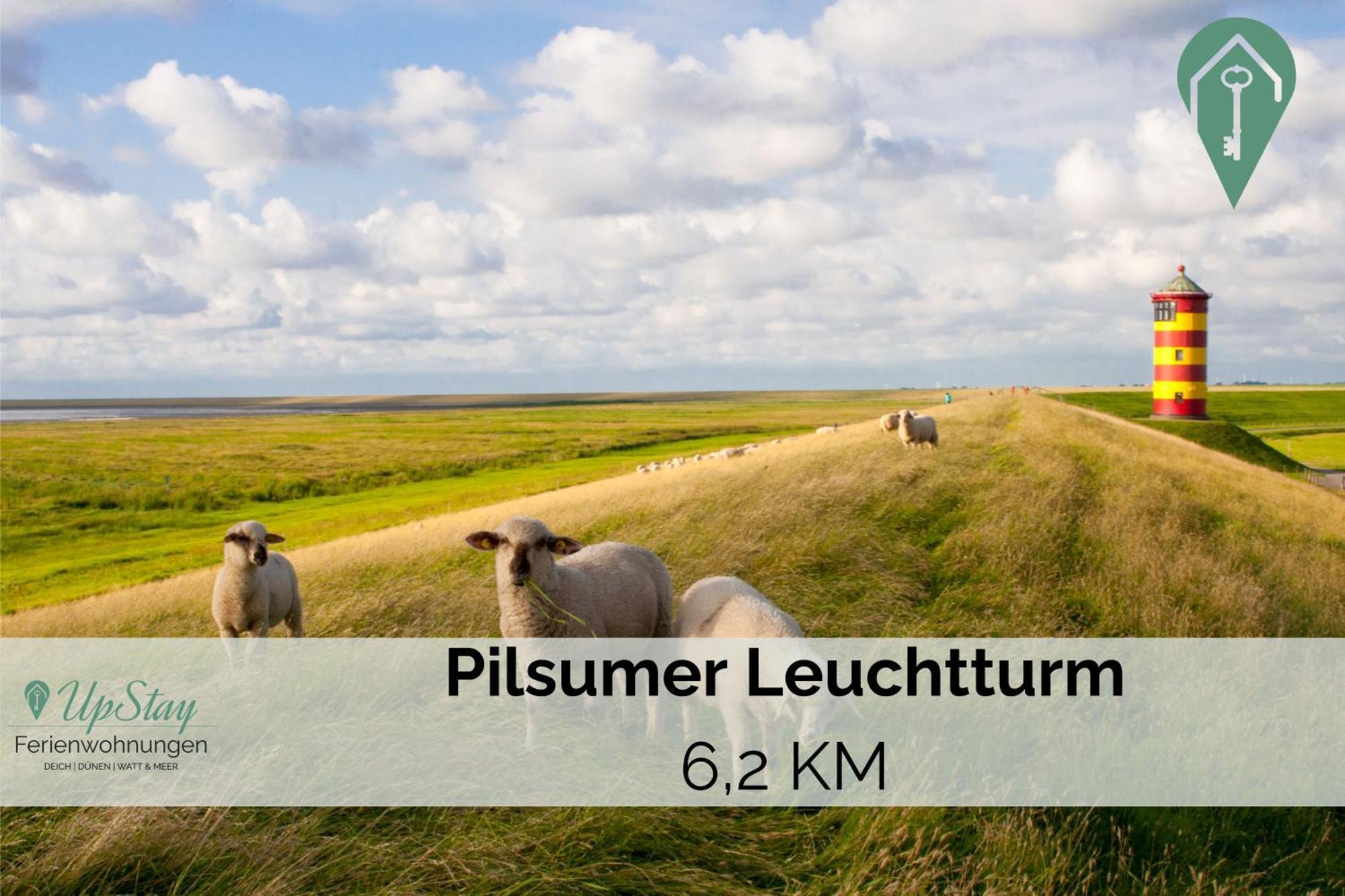 Manslagter Diekkieker Krummhörn Exterior foto