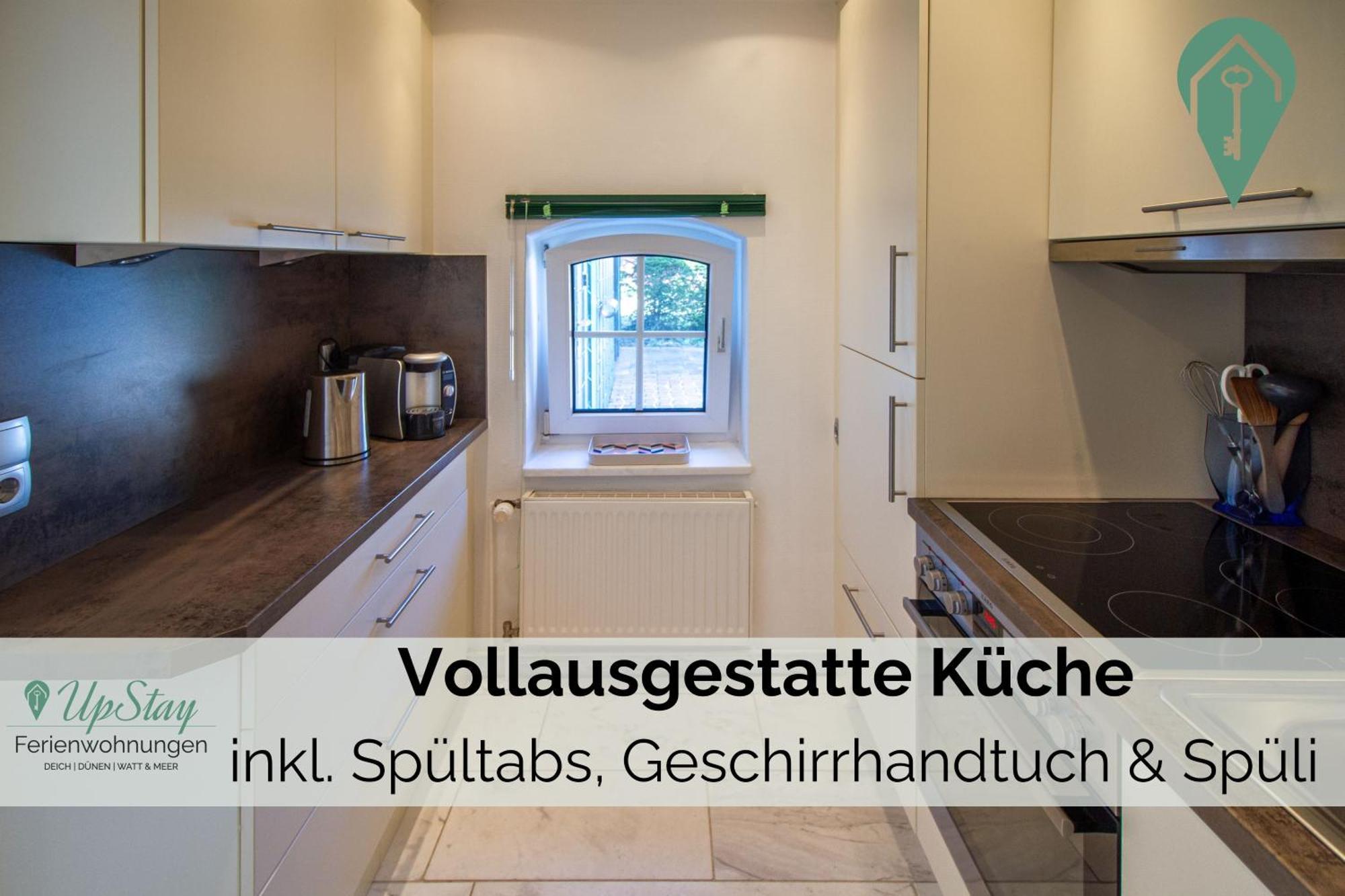 Manslagter Diekkieker Krummhörn Exterior foto